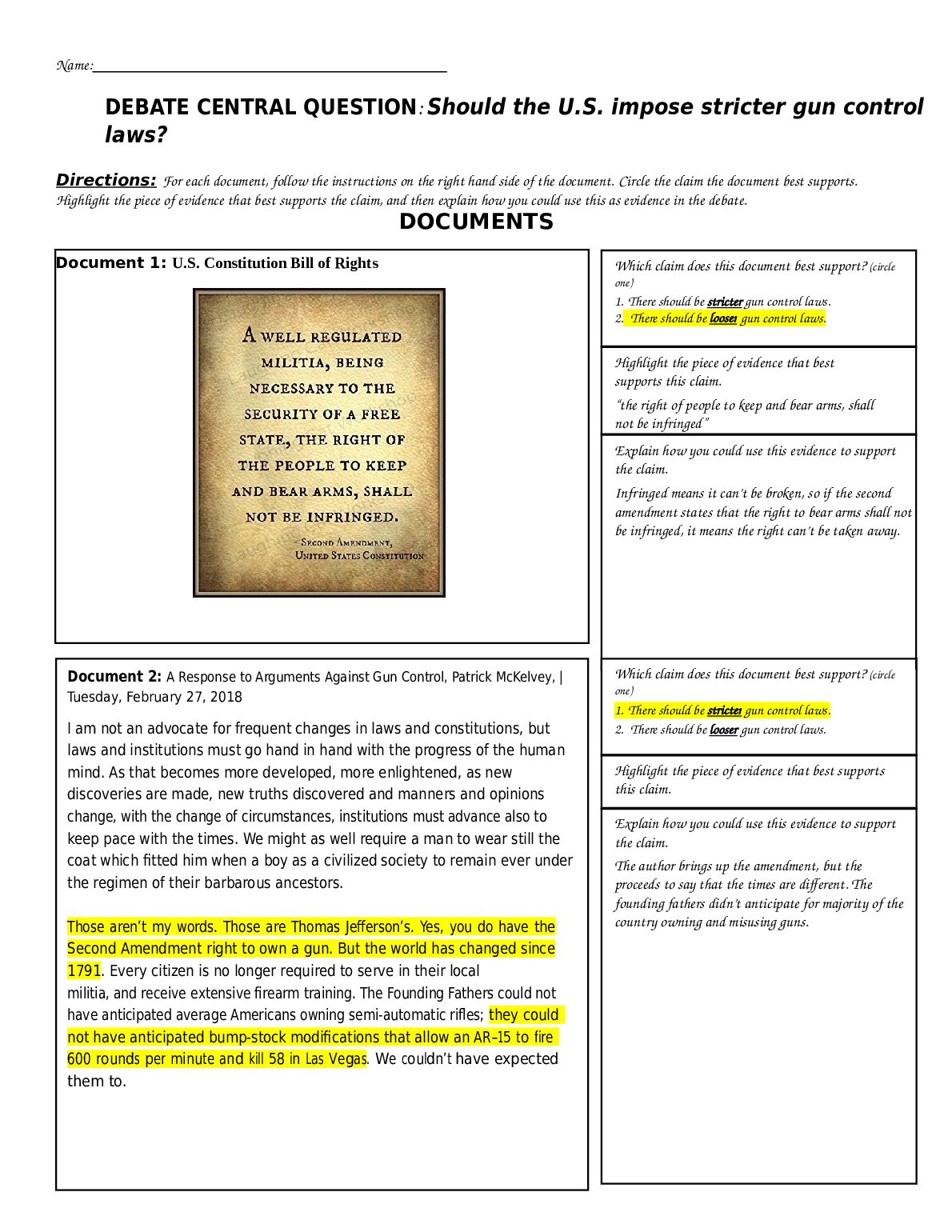 2nd_amendment___gun_control.docx.pdf Preview 1