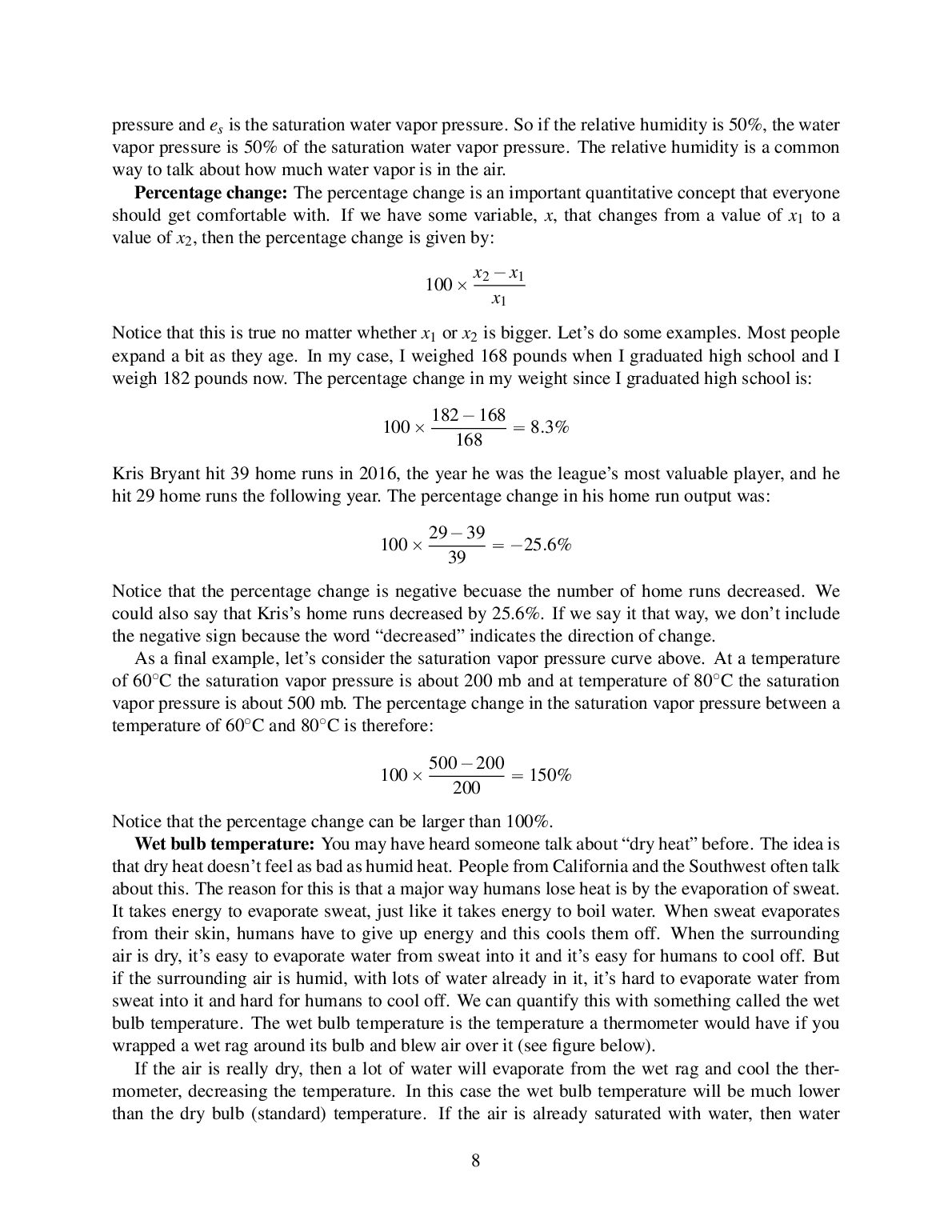 Global Warming  A flipped course document preview page 10