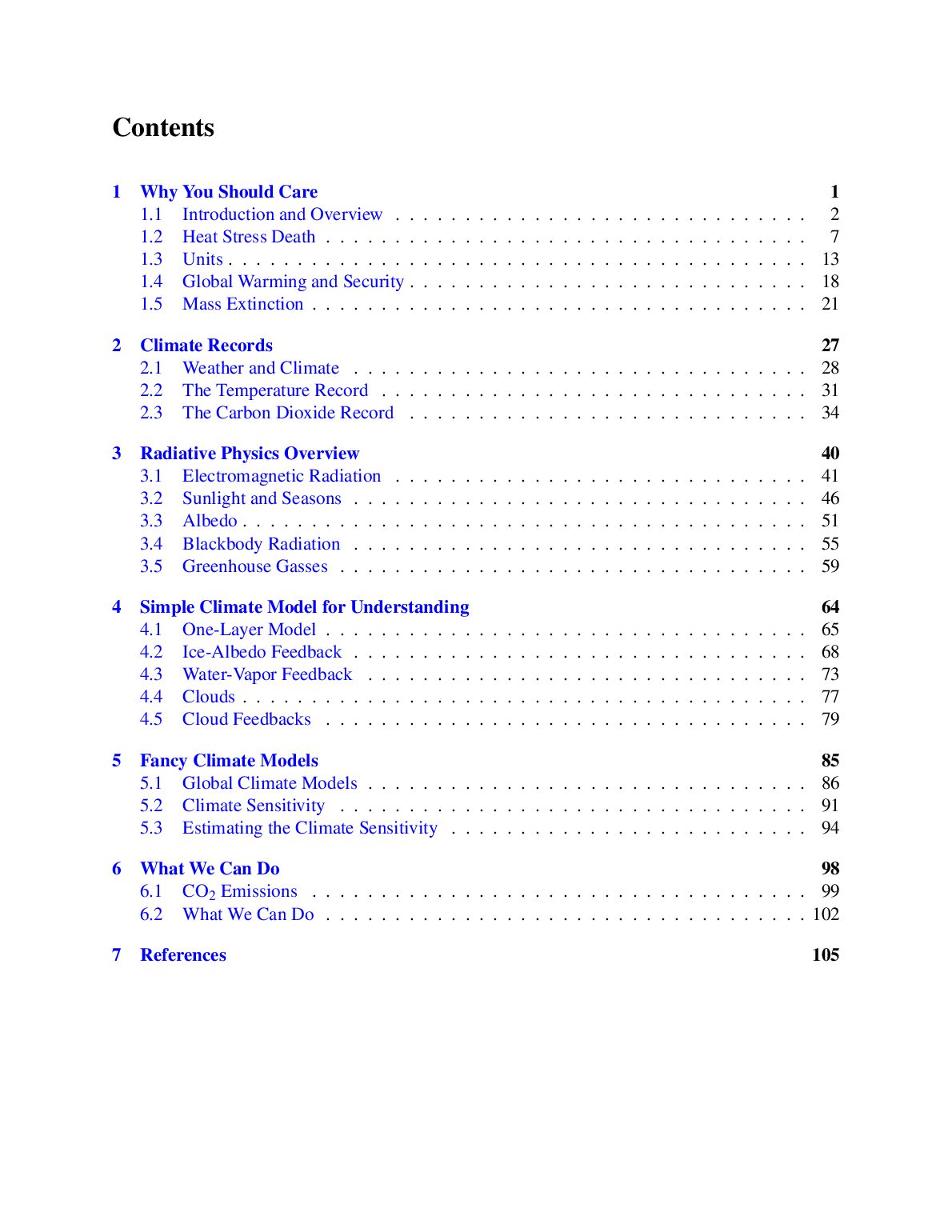 Global Warming  A flipped course document preview page 2