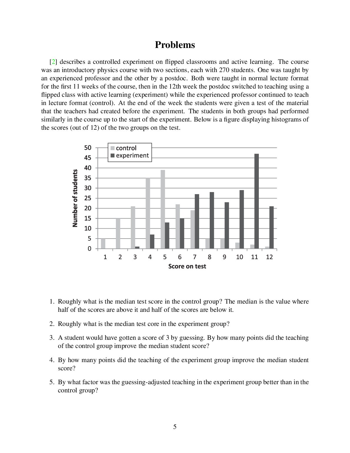 Global Warming  A flipped course document preview page 7