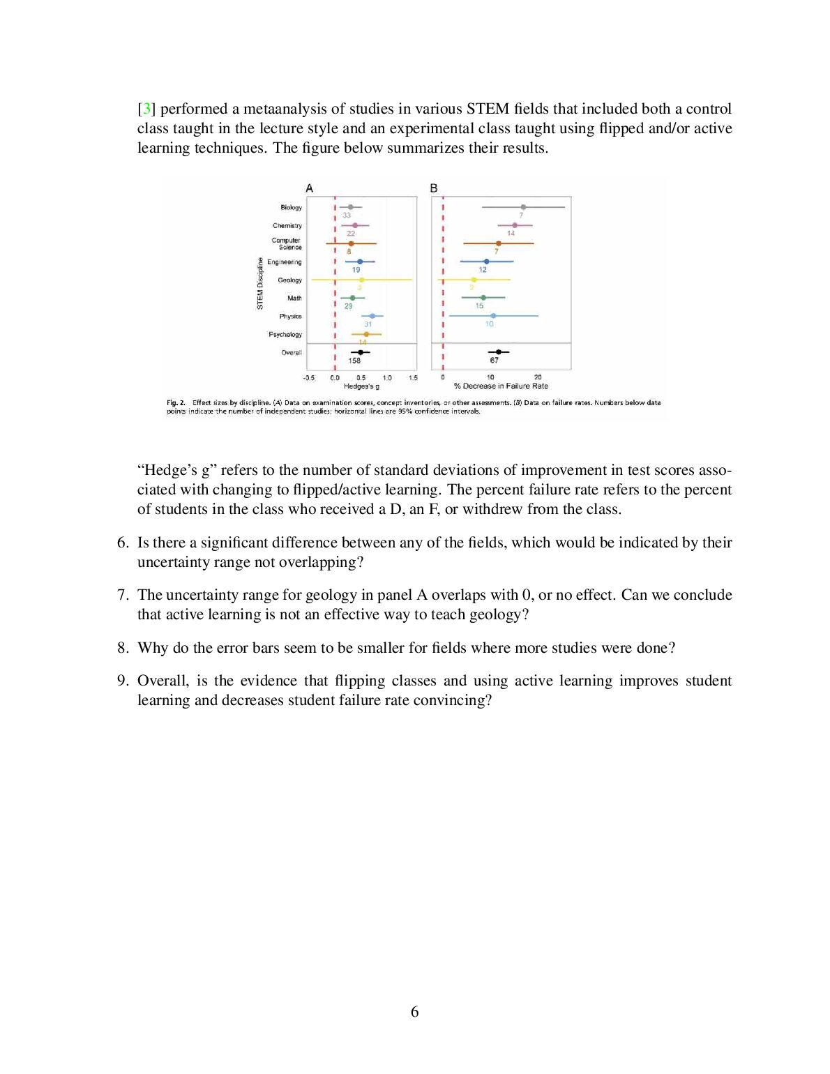 Global Warming  A flipped course document preview page 8