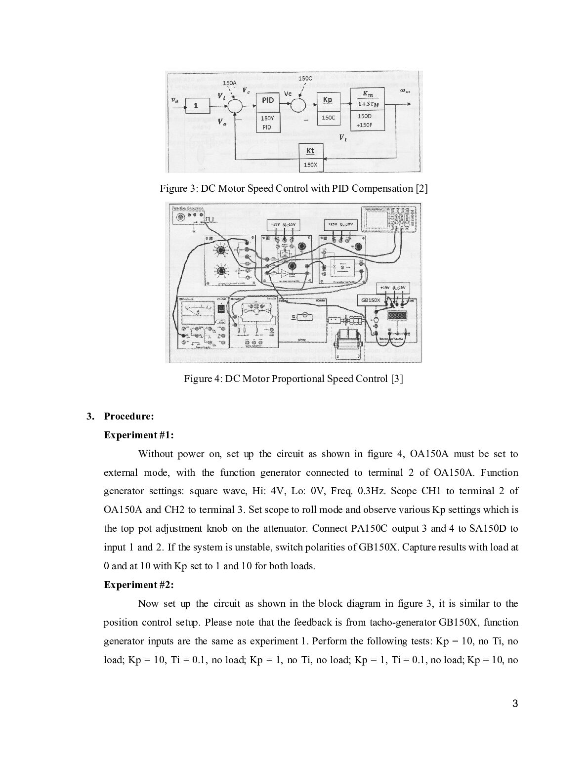 Department of Mechanical, Industrial & Aerospace Engineering MECH 371 – Analysis and Design of Control Systems Lab #6: document preview page 3