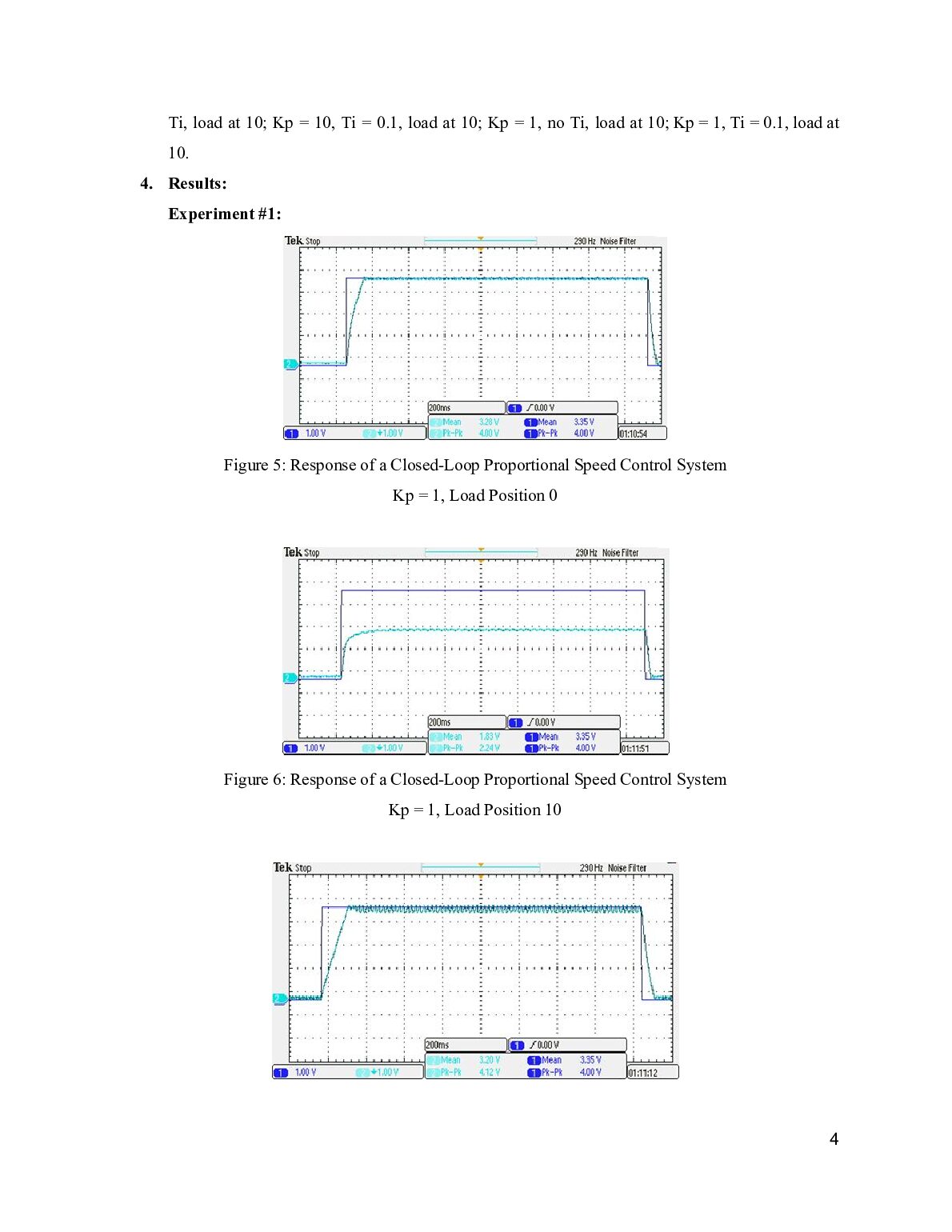 Department of Mechanical, Industrial & Aerospace Engineering MECH 371 – Analysis and Design of Control Systems Lab #6: document preview page 4