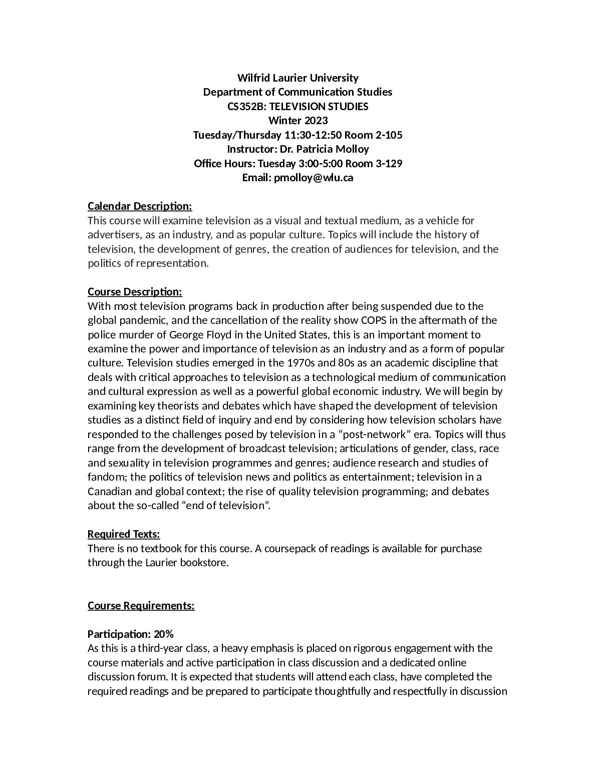 CS352_Syllabus_Winter_2023.doc.pdf Preview 1