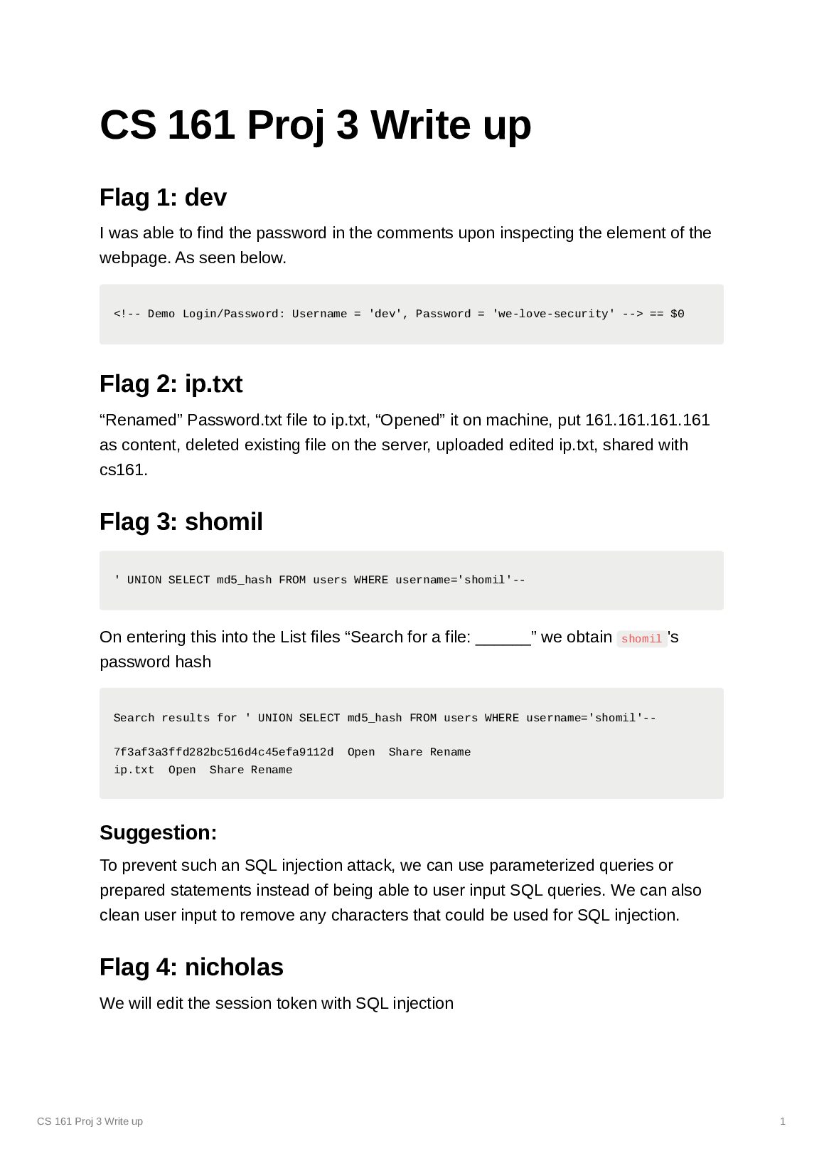CS_161_Proj_3_Write_up_.pdf.pdf Preview 1