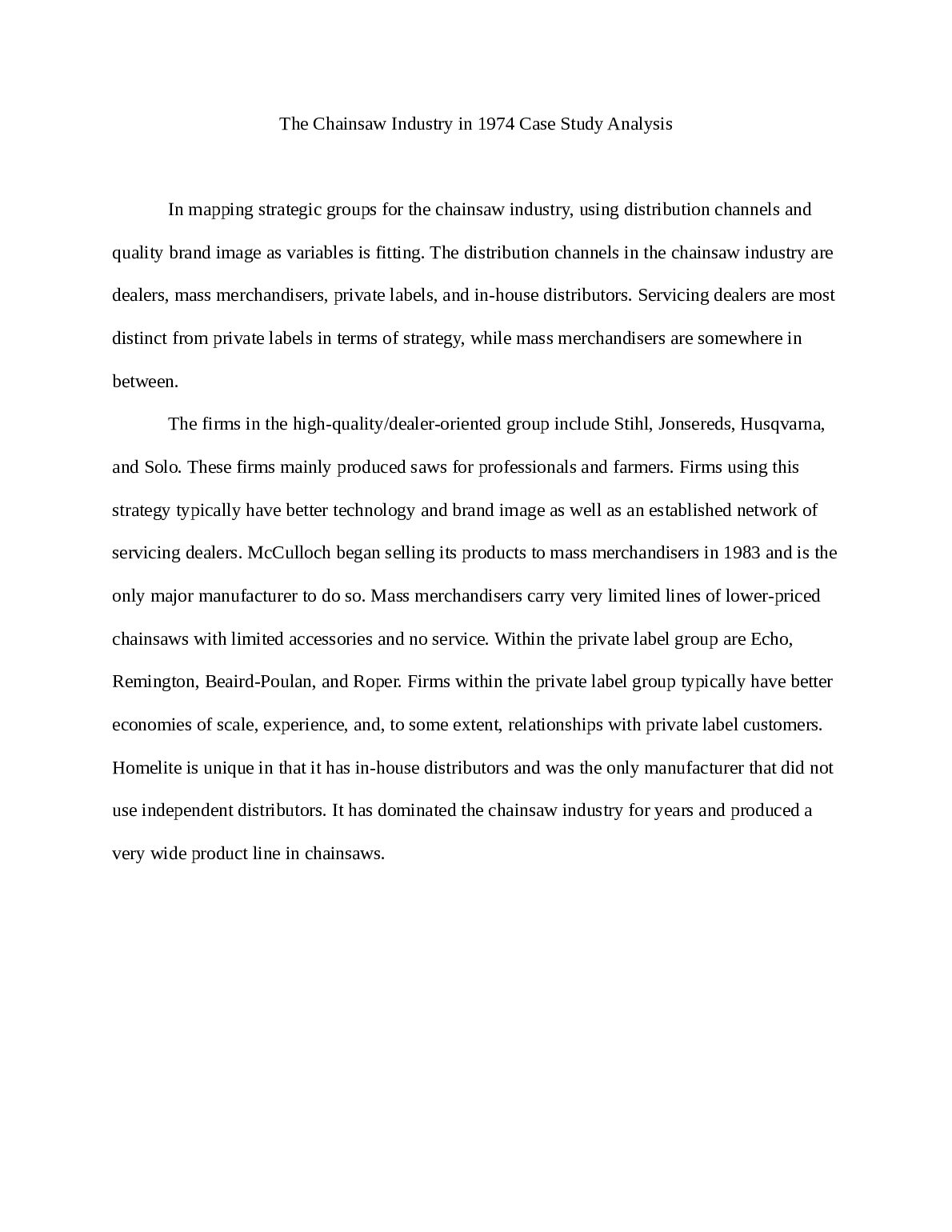 Chainsaw_Industry_Case_Study_Analysis.docx.pdf Preview 1