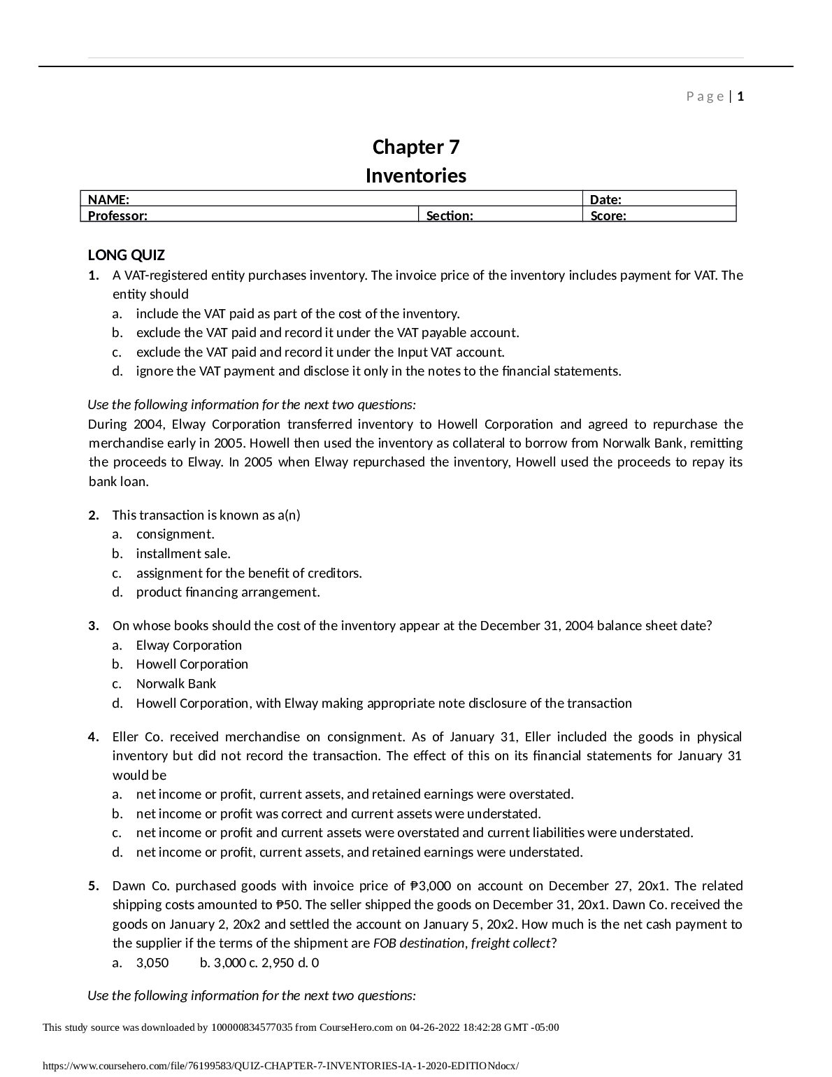 QUIZ_CHAPTER_7_INVENTORIES.docx.pdf Preview 1