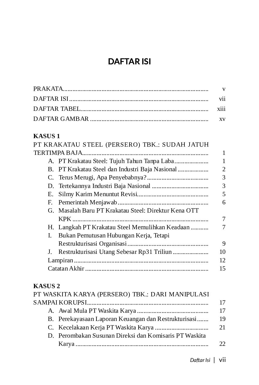 AKUINTANSI 112  MENEROPONG BUMN:  KASUS-KASUS ETIKA BISNIS DAN AKUNTANSI document preview page 3
