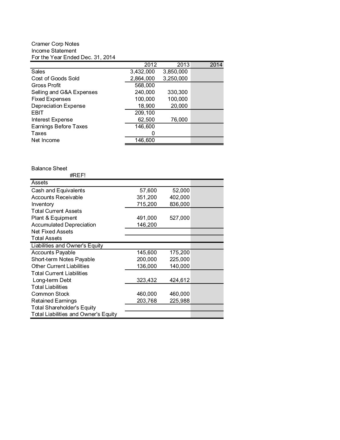 FNCE 3304-SampleFinalExam document preview page 3