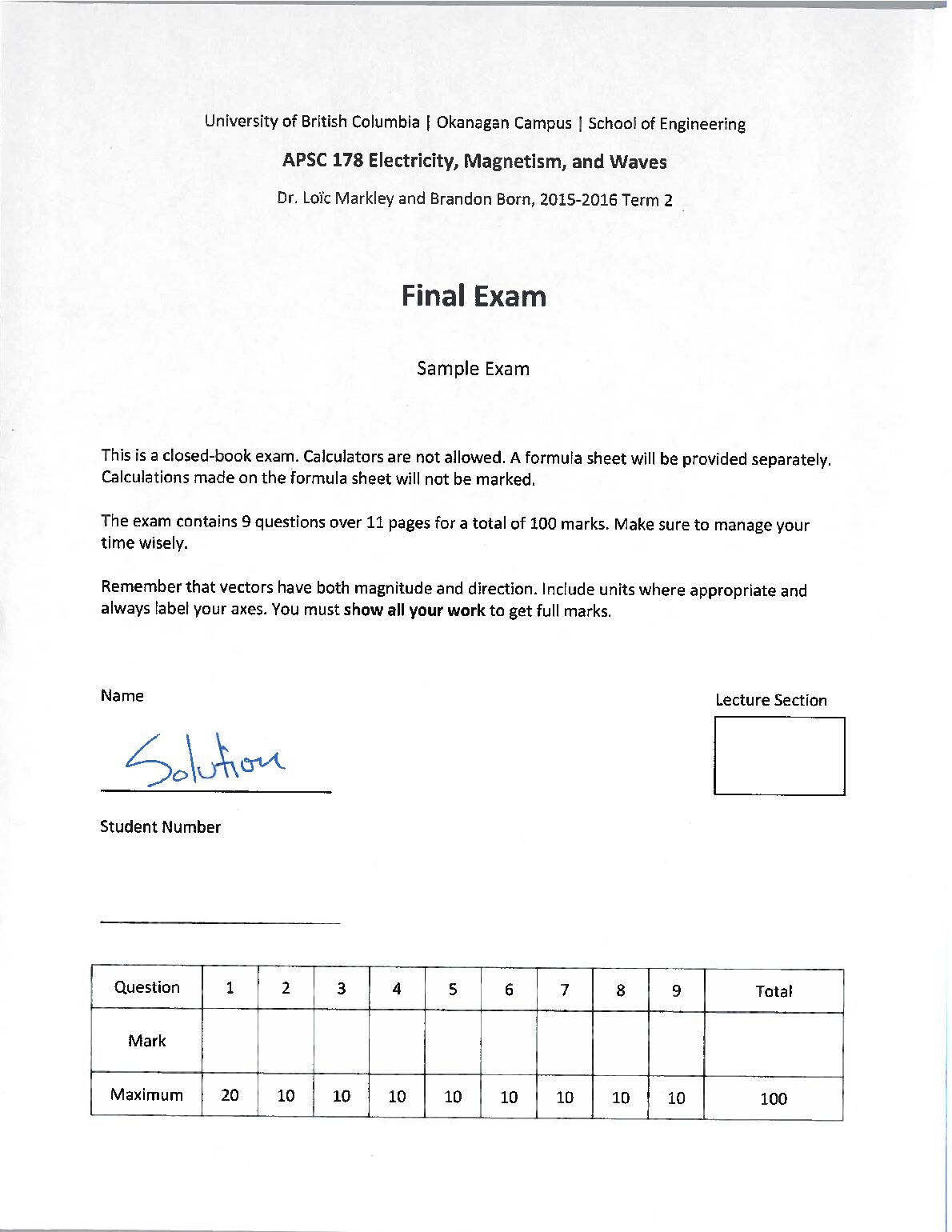 APSC_178_Final_Exam_2016_Sample_Solution.pdf.pdf Preview 1