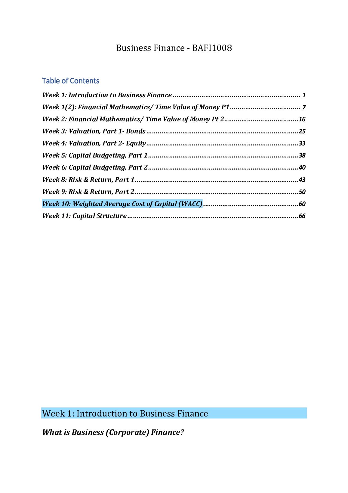 Business_Finance__Lecture_Notes.pdf.pdf Preview 1