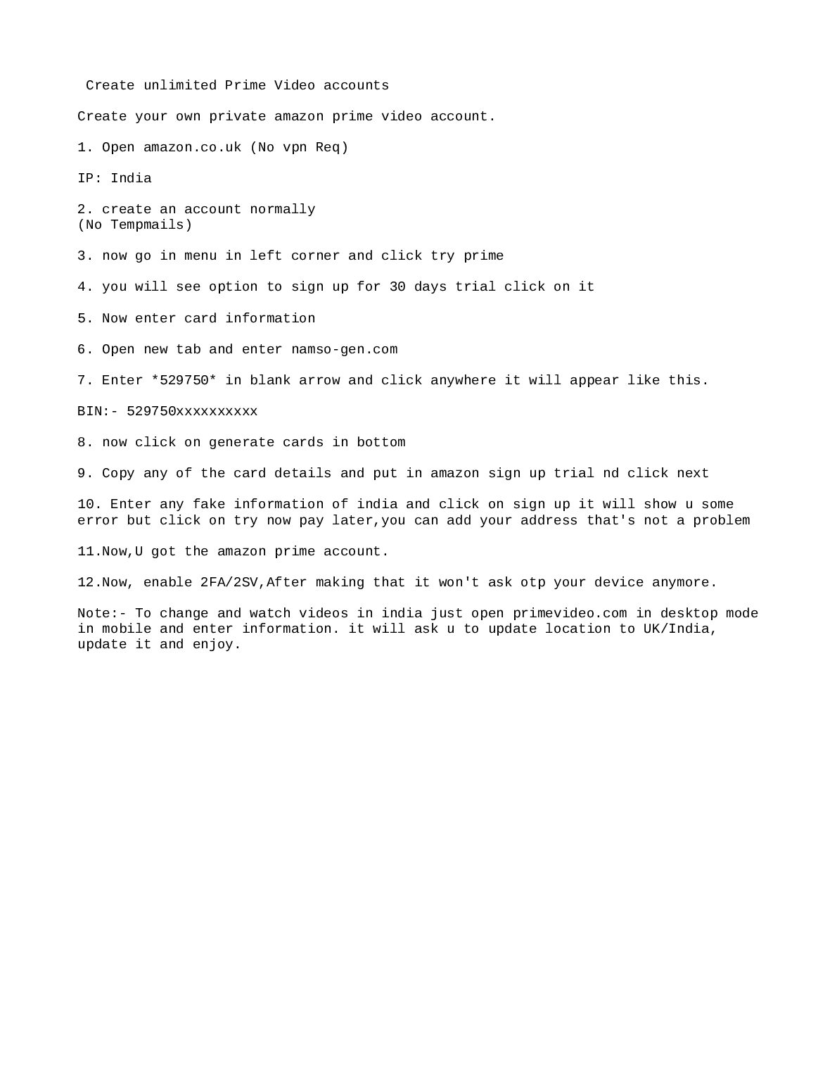 Create_unlimited_Prime_Video_accounts.txt.pdf Preview 1