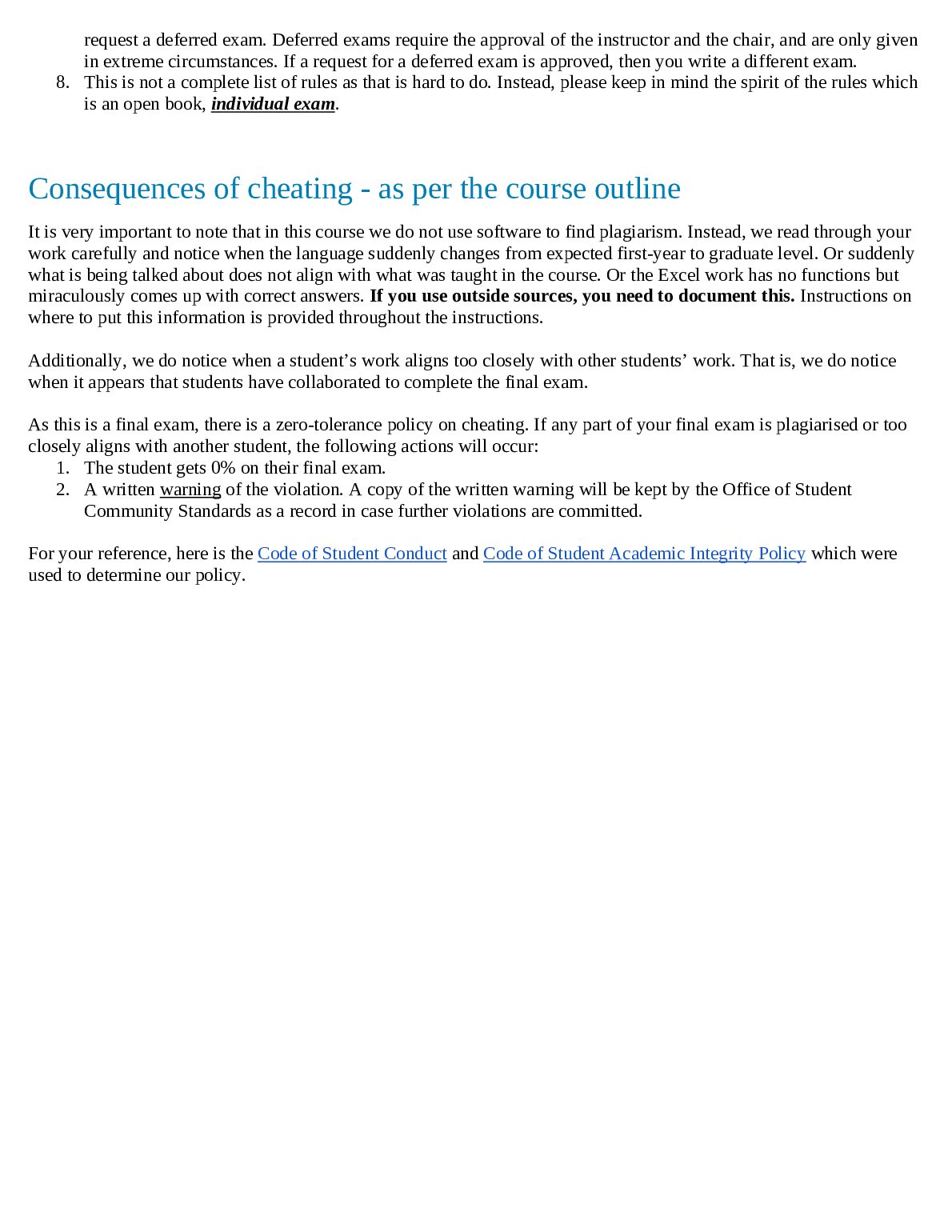 MGMT 2262 Final Exam- Winter 2026 document preview page 2