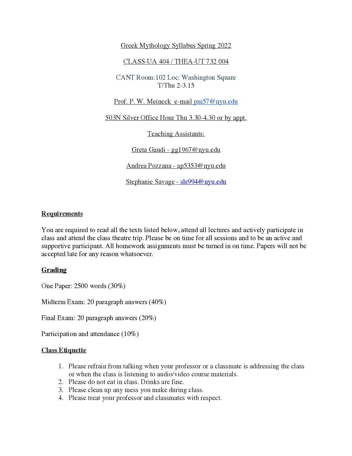 Syllabus_Mythology_Spring_22.pdf.pdf Preview 1