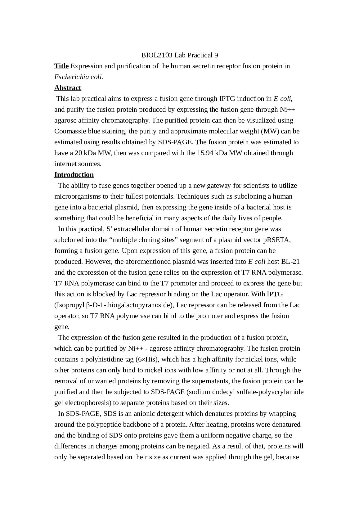 BIOL2103_Lab_Practical_9.docx.pdf Preview 1