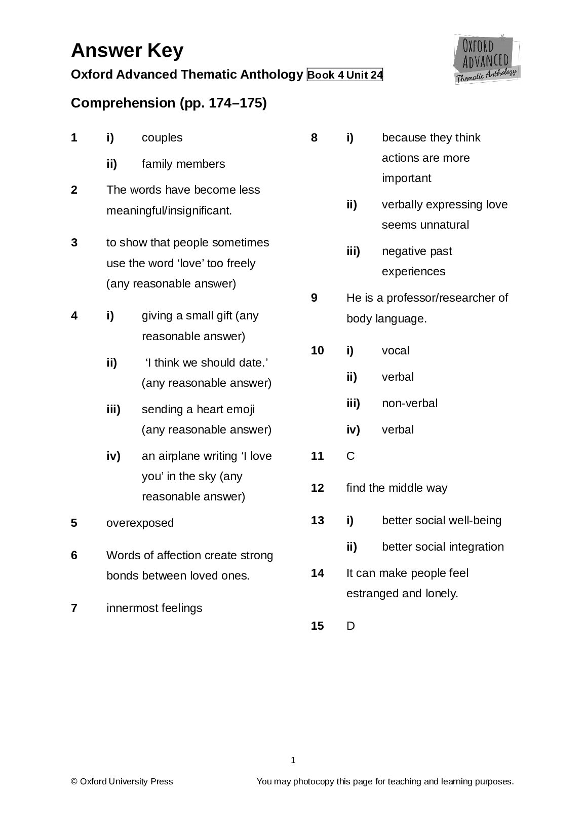 Oxford_Advanced_Thematic_Anthology_4_Unit_24_Answer_Key.docx.pdf Preview 1