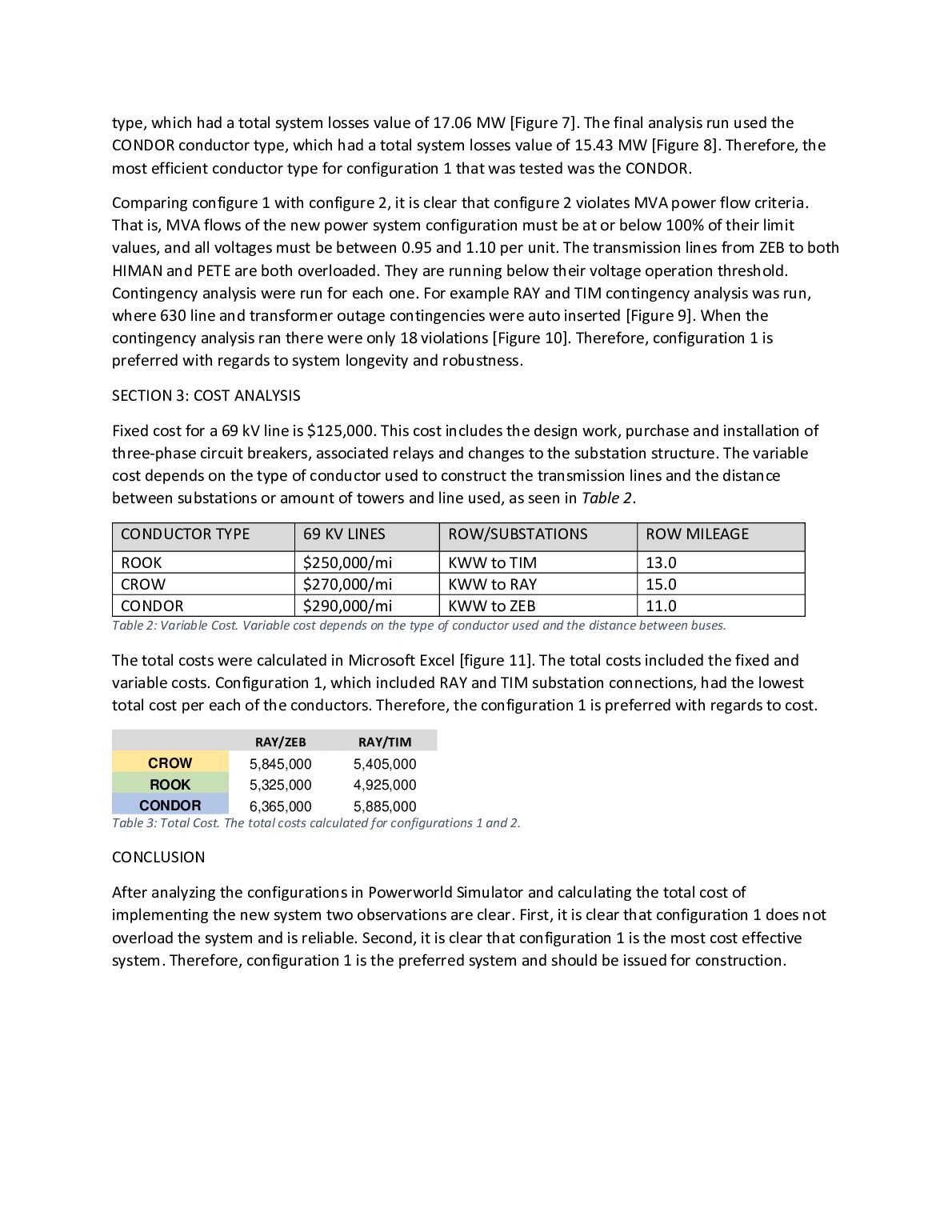 Design Project I: A New Wind Farm Solution EEC 571 POWER SYSTEMS Prepared for Dr. Allen G Morinec Prepared by Michael Iannicca 2608838 document preview page 3