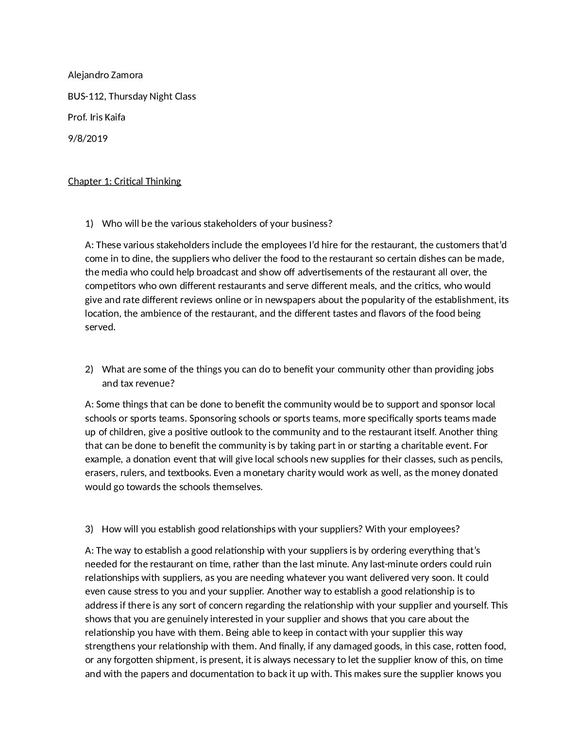 Bus_112__CCM__Semester_1__Chapter_1_Critical_Thinking_Sept_8_2019.docx.pdf Preview 1