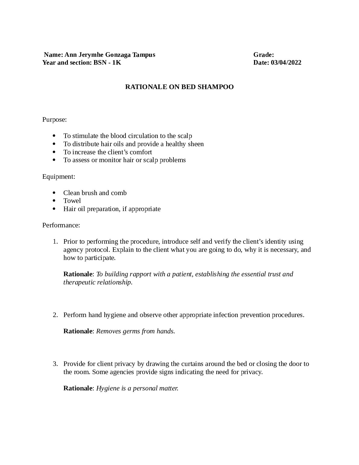 RATIONALE_ON_BED_SHAMPOO.docx.pdf Preview 1