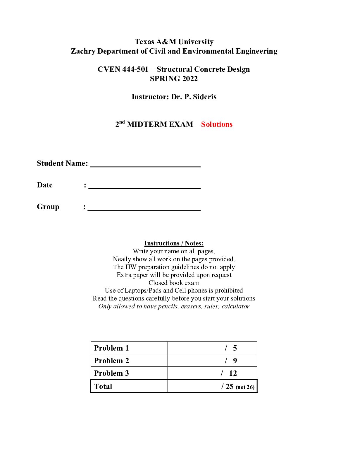Midterm_Exam_2_CVEN_444_501_Spring2022_Solutions.pdf.pdf Preview 1