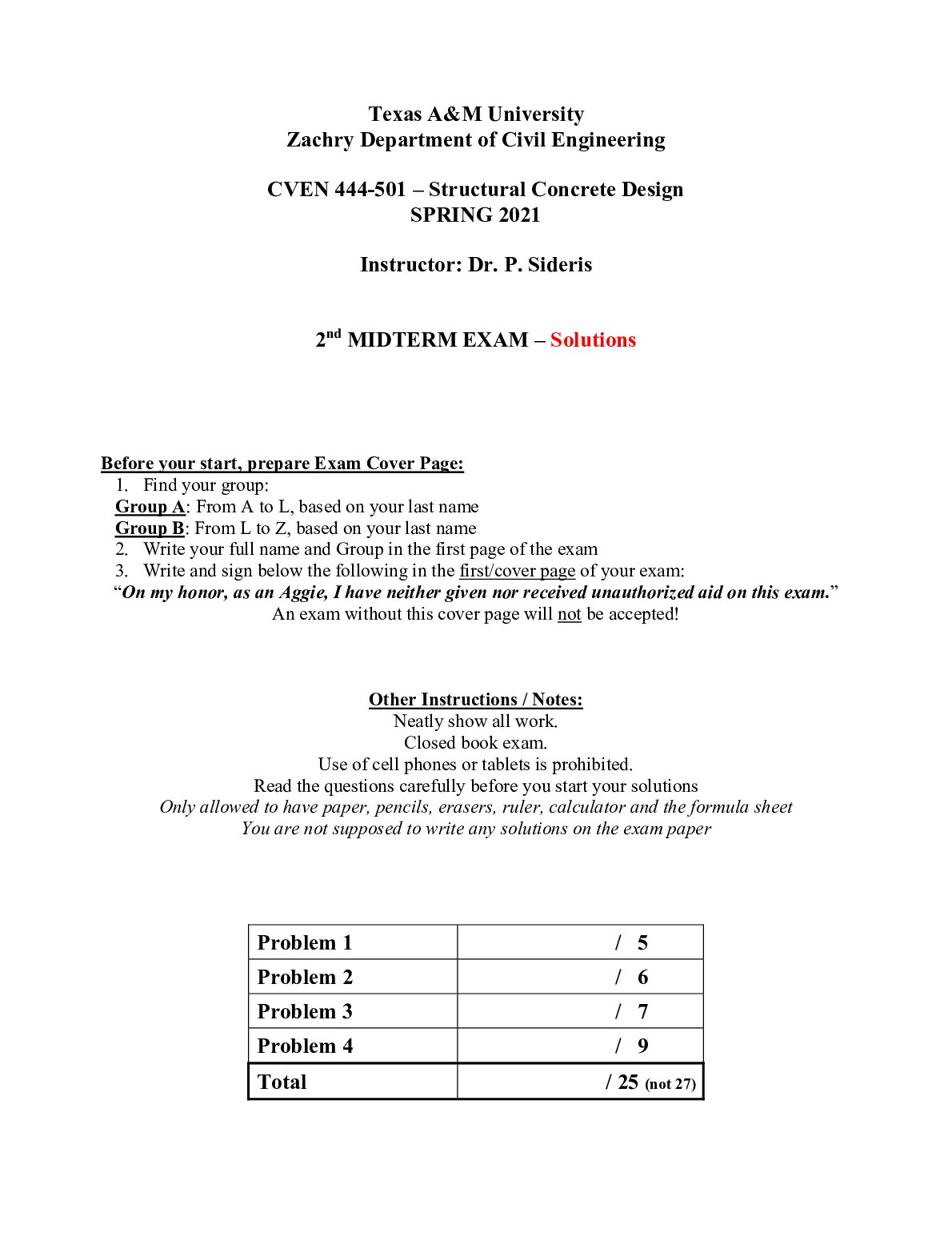 Midterm_Exam_2_CVEN_444_501_Spring2021_Solutions.pdf.pdf Preview 1
