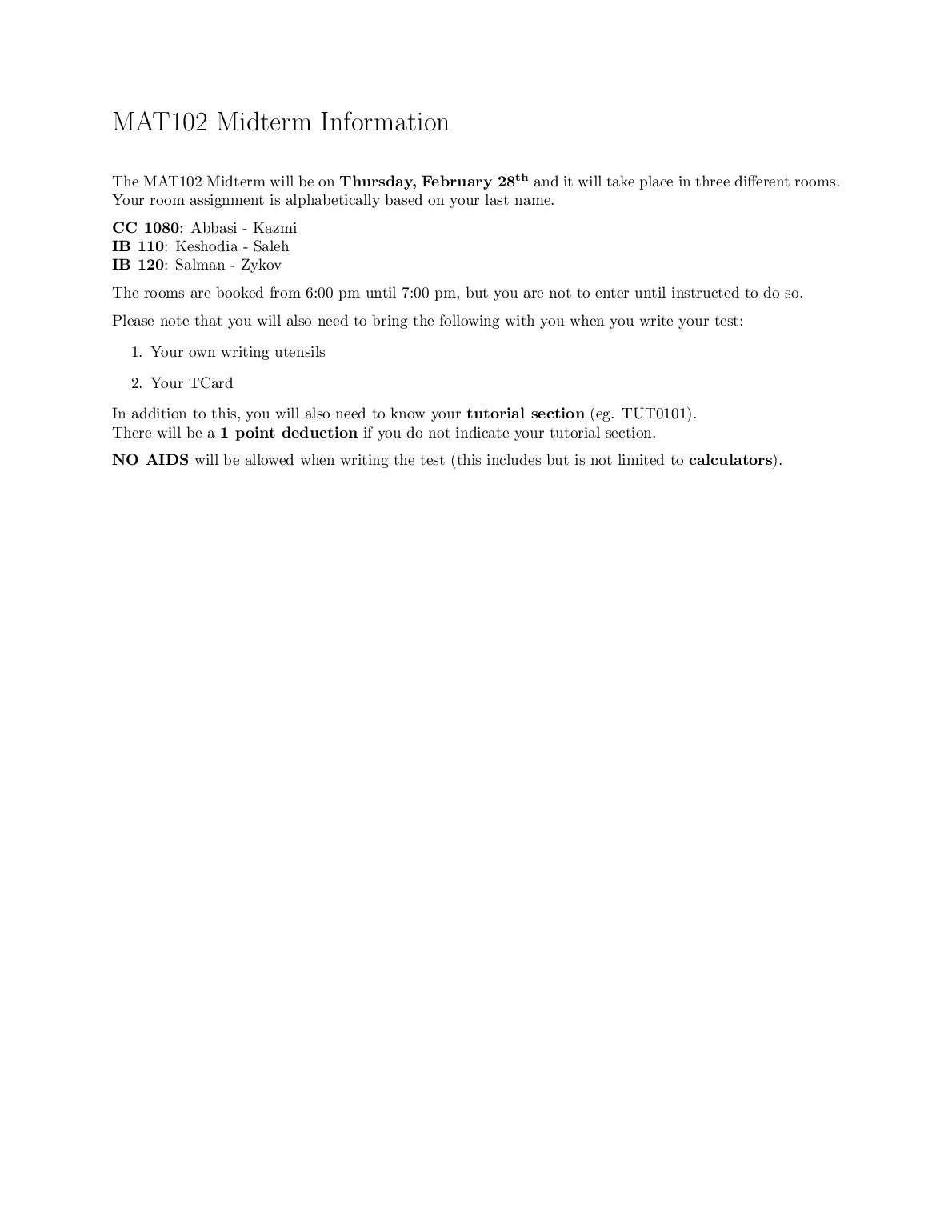 MAT102_Midterm_Information. preview image