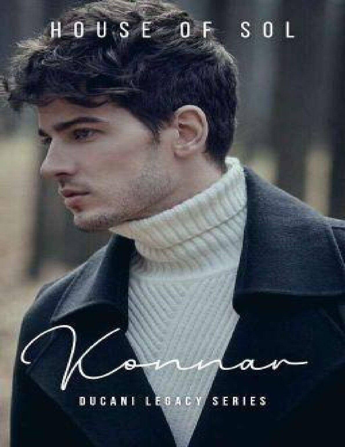 Ducani Legacy Series #2:  Konnar  House_Of_Sol preview image