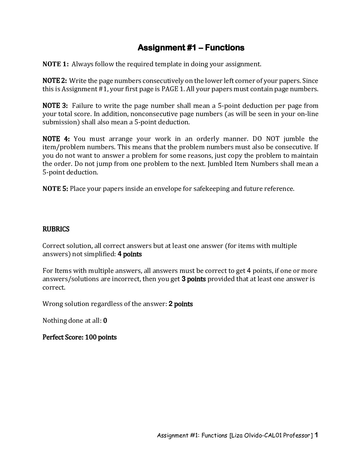 CAL01_Assignment #1_functions_mle. preview image