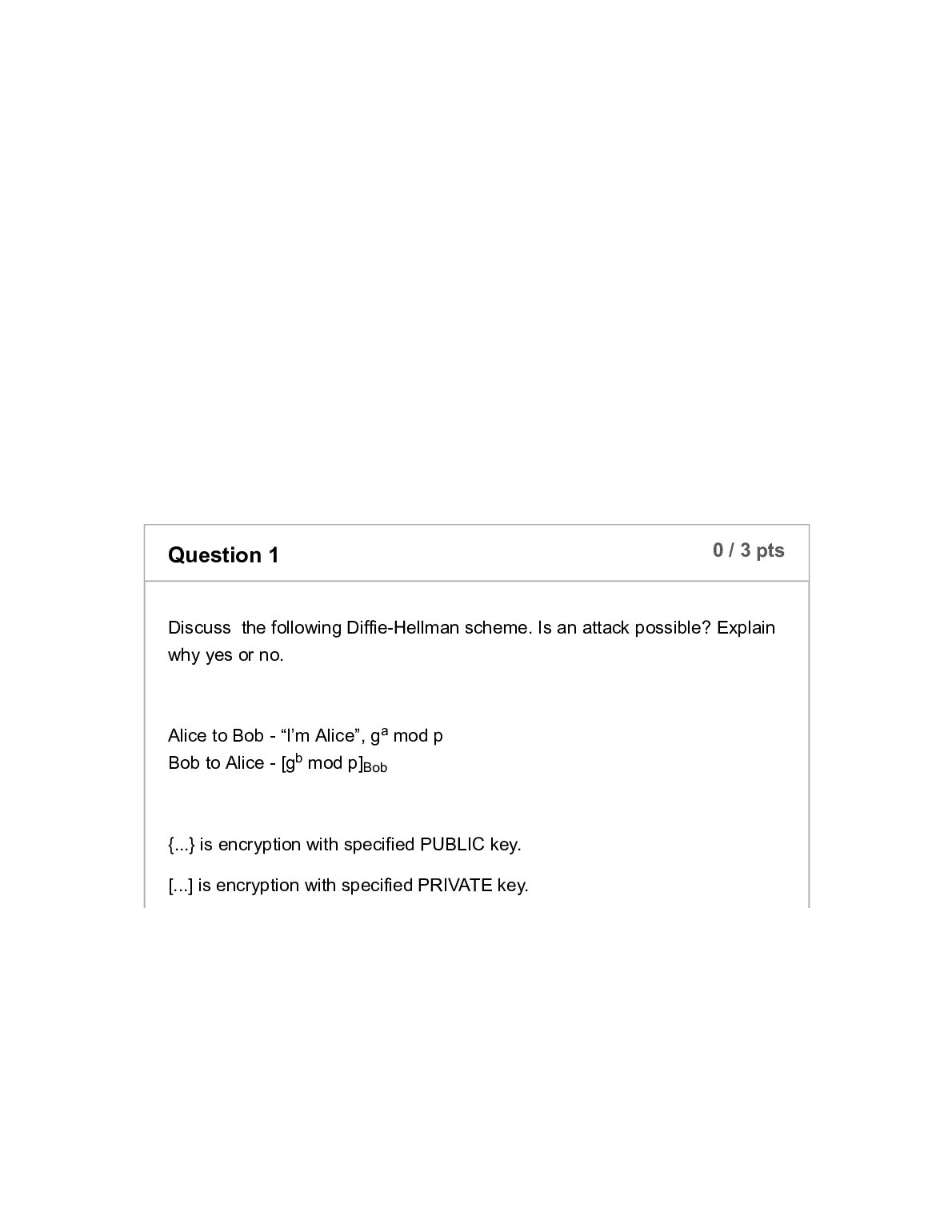 CS 166 Midterm_-FA18 Security copy. preview image