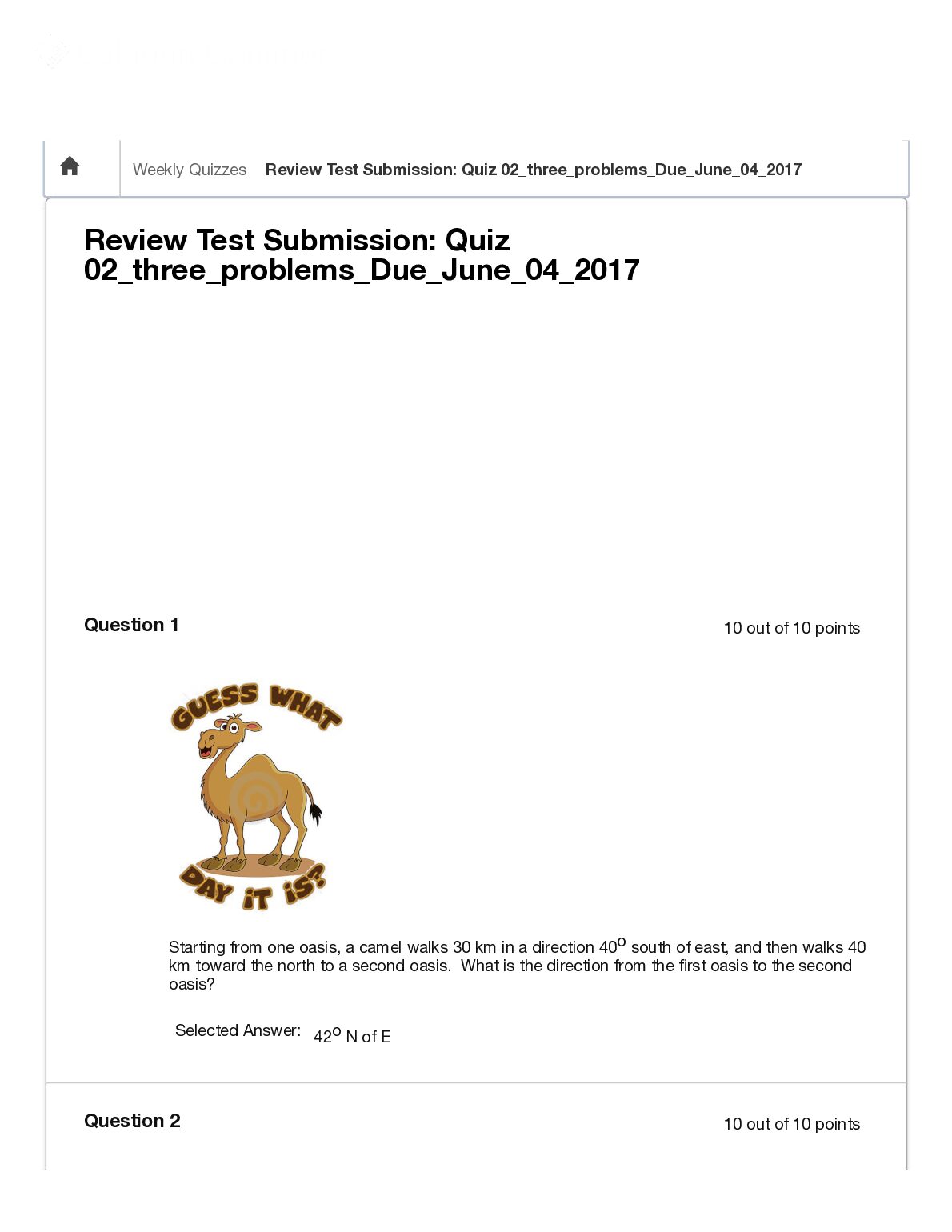 Review Test Submission: Quiz 02_three_problems_Due_June_04_2017 preview image