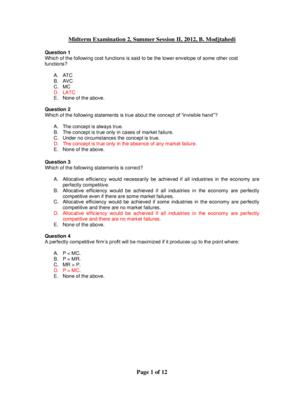 Midterm_Examination_2__ECN_1A___SSI_2012__KEY_