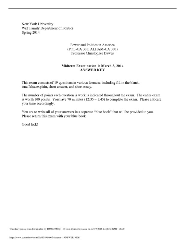 Midterm_1_ANSWER_KEY