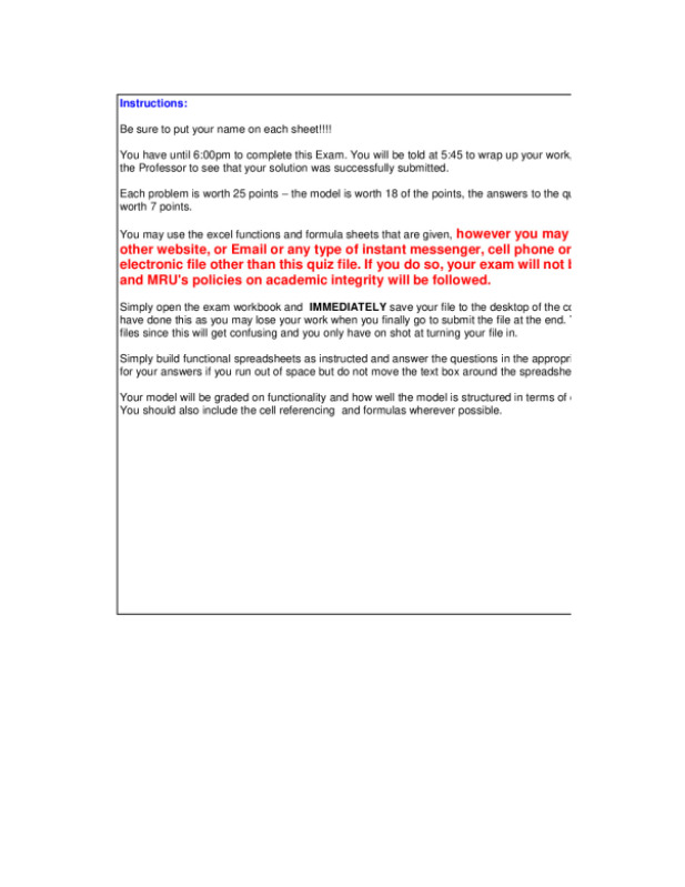 FNCE_3304_SampleFinalExam_1_