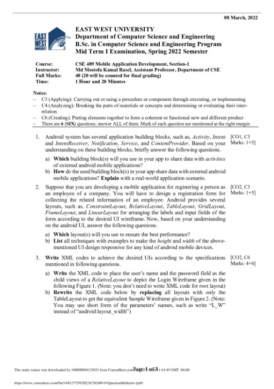 2022.1.CSE489_01.Question.Midterm_1.pdf