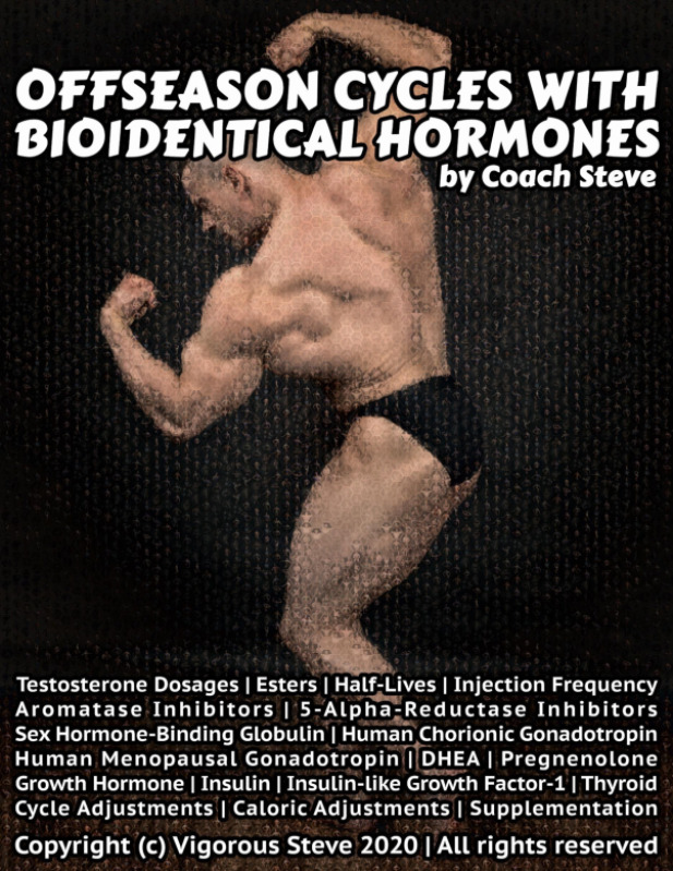 Open University of Israel  MED MISC Offseason Cycles With BioIdentical Hormones preview image