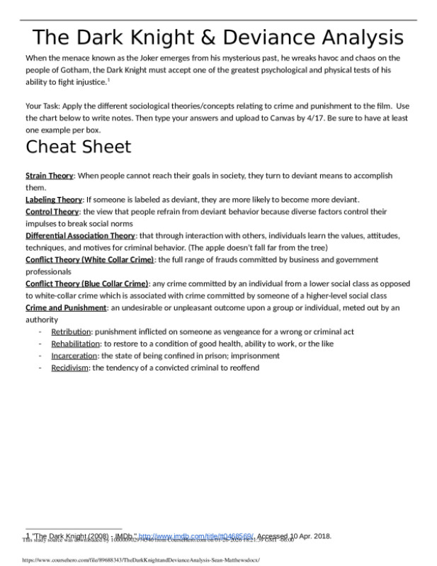 TheDarkKnightandDevianceAnalysis_Sean_Matthews.docx
