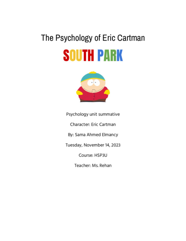 The_Psychology_of_Eric_Cartman.pdf