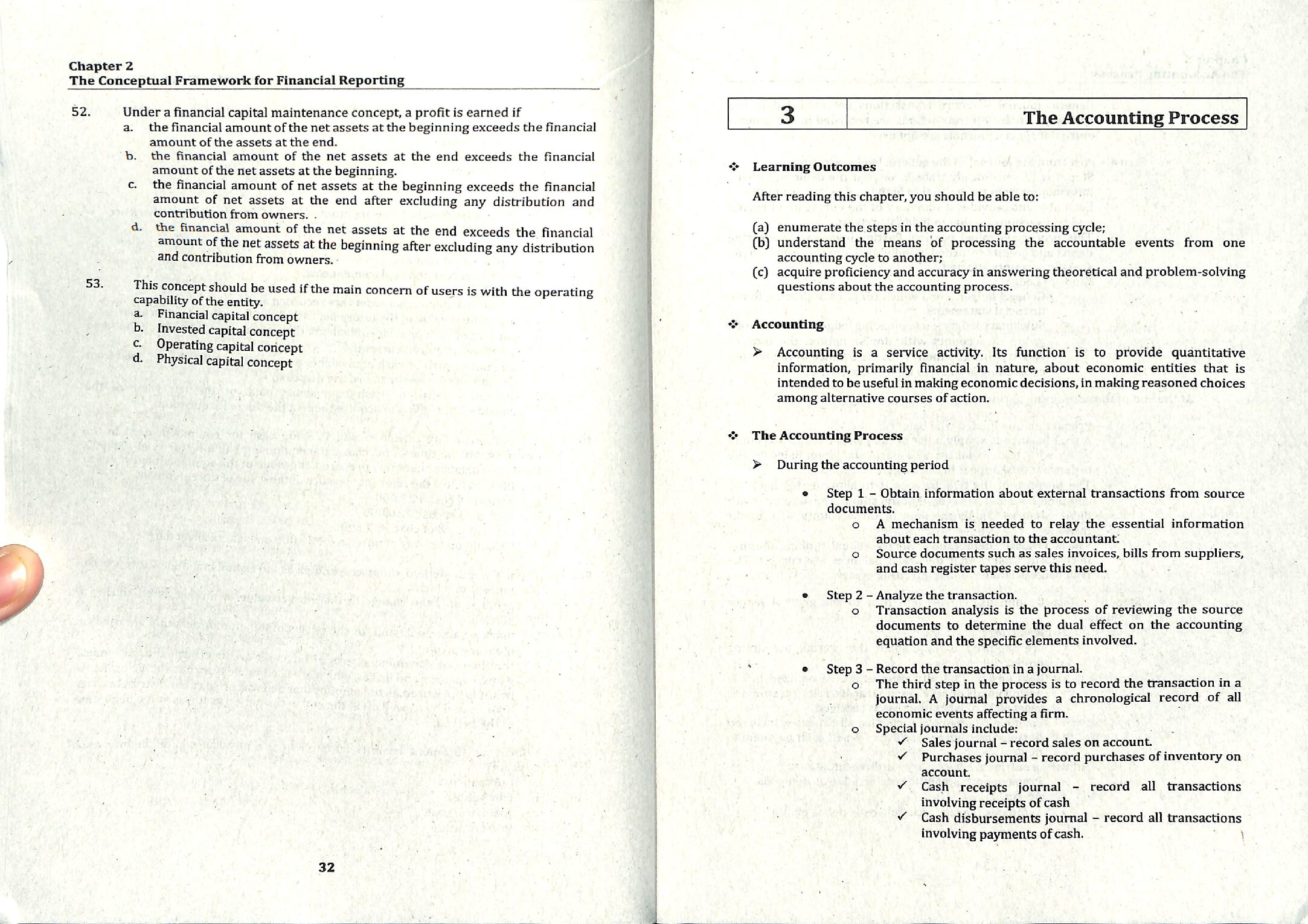 The Accounting Process preview image