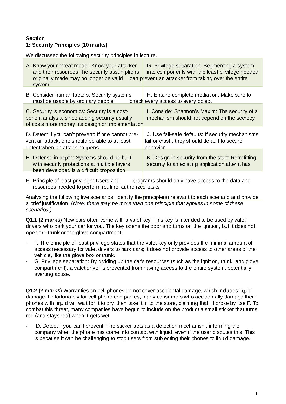 Security Testing Assignment |  COSC 2536 Security in Computing and Information Technology preview image