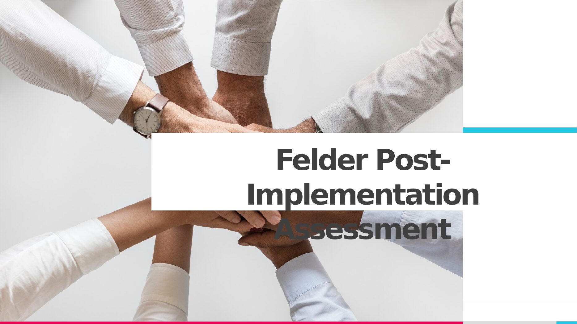 post-implementation assessment of Felder Community Hospital’s EHR preview image