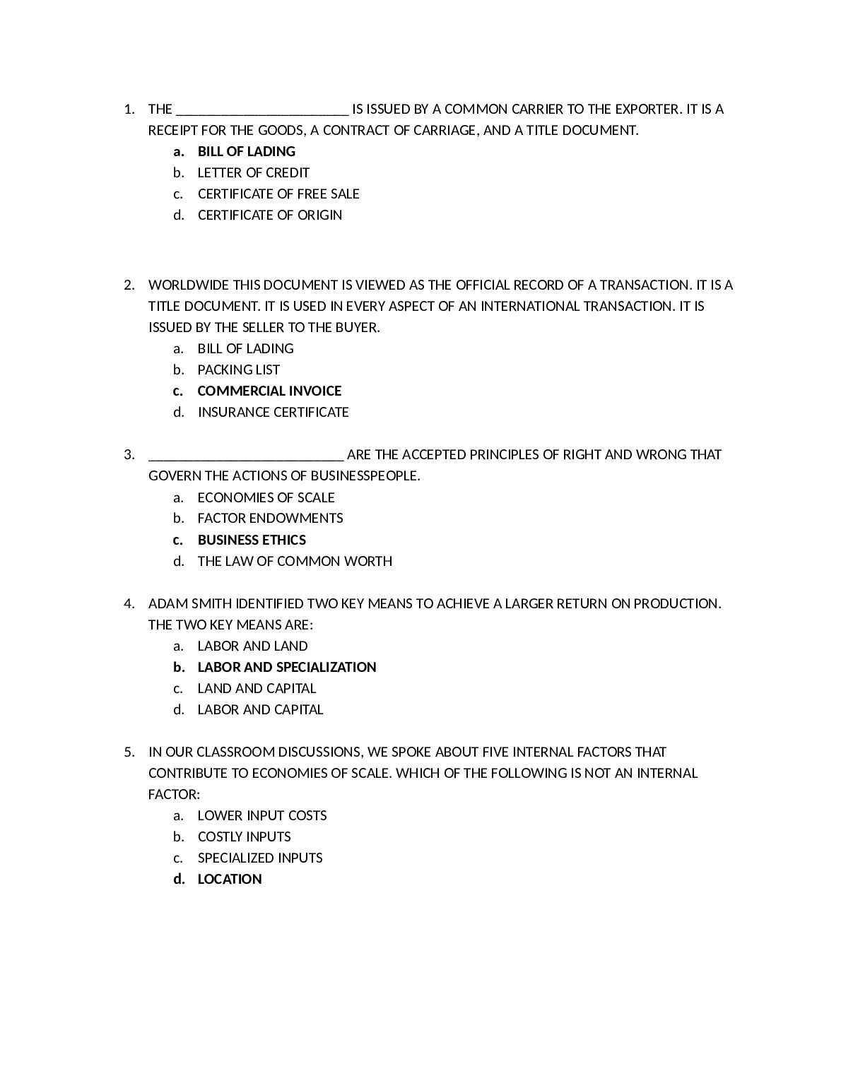 INTR BUSN Final HRMT 200 document preview page 3