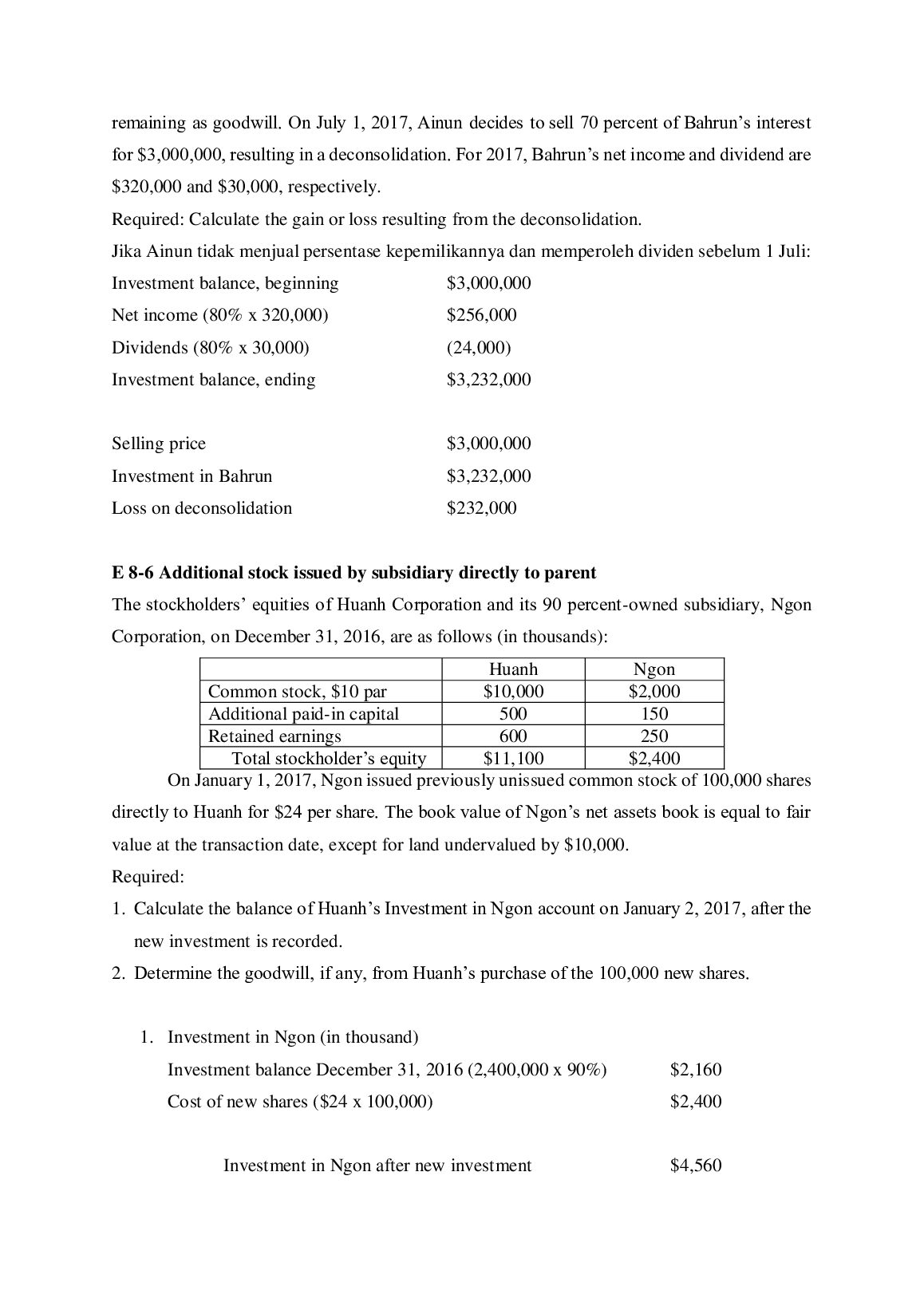 PR 12345  E 8-2 Piecemeal Acquisition document preview page 2