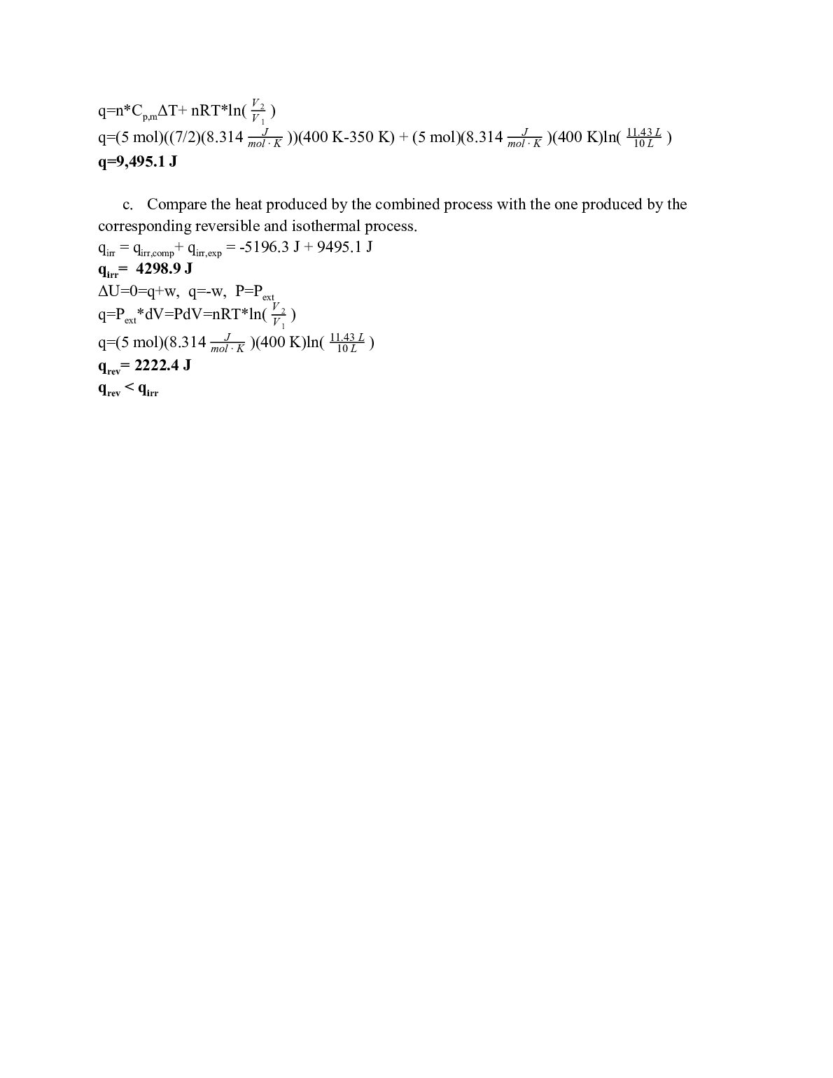 Garrett White CHEM253 Final Fall 2020 document preview page 4