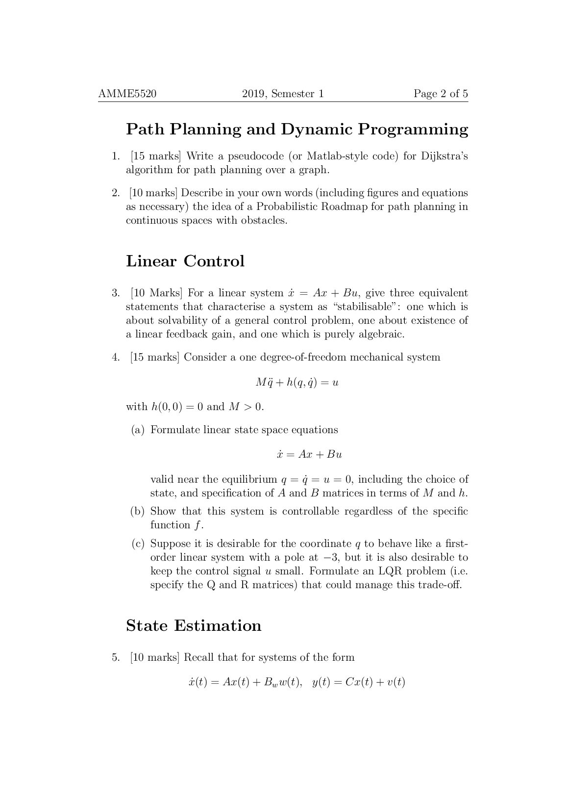 AMME5520exam2019.pdf.pdf Preview 1