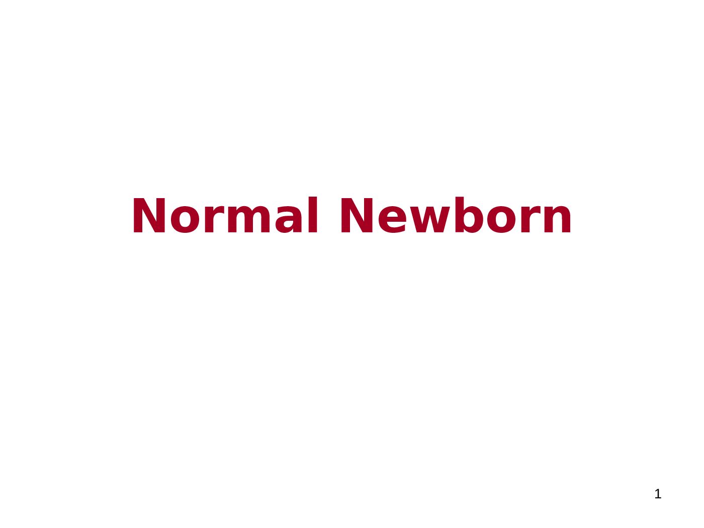 Normal_Newborn_PP_Final.ppt.pdf Preview 1