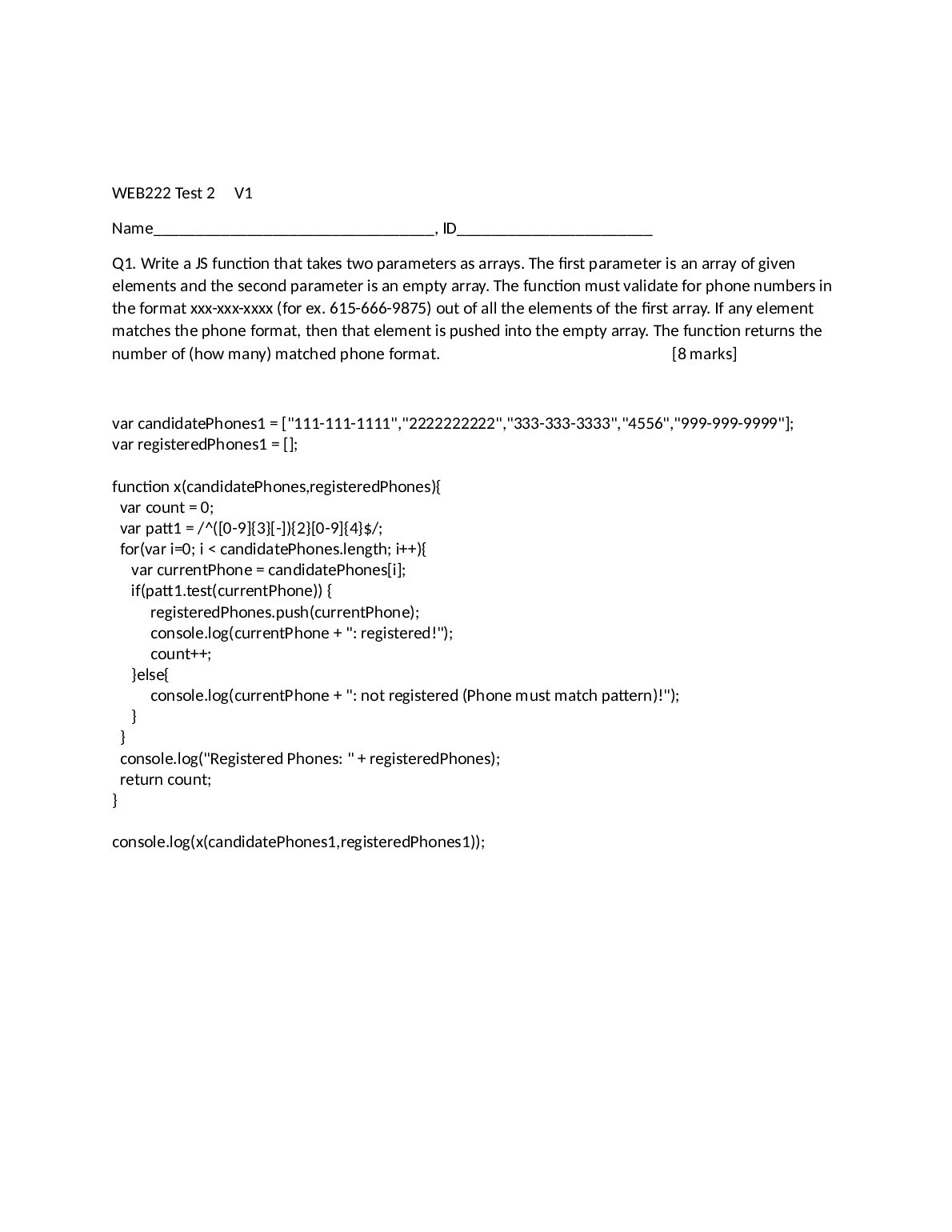 WEB222_Test_2_____V1__Solution.docx.pdf Preview 1