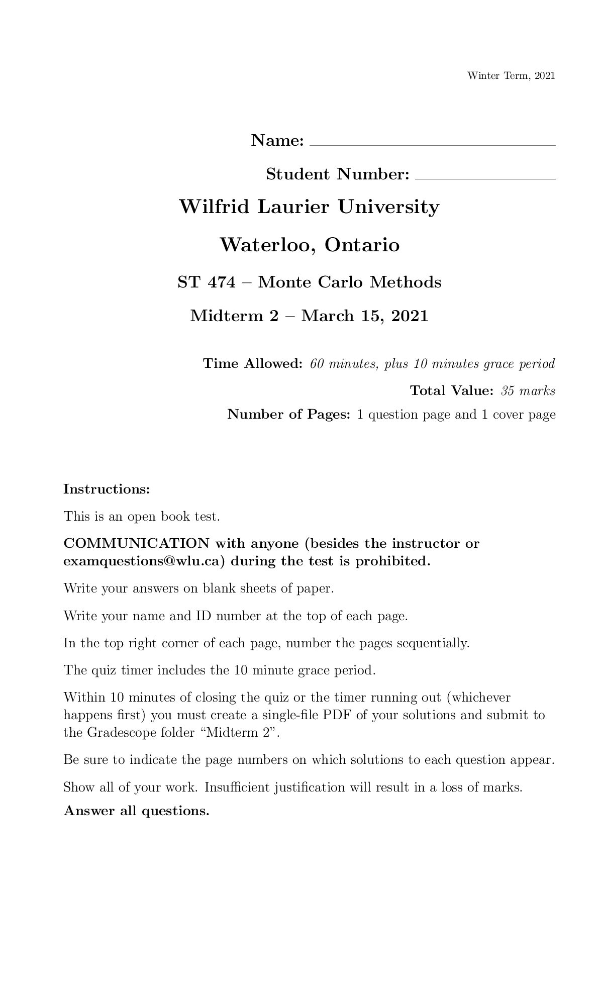 ST474_Midterm2_W2021__1_.pdf.pdf Preview 1