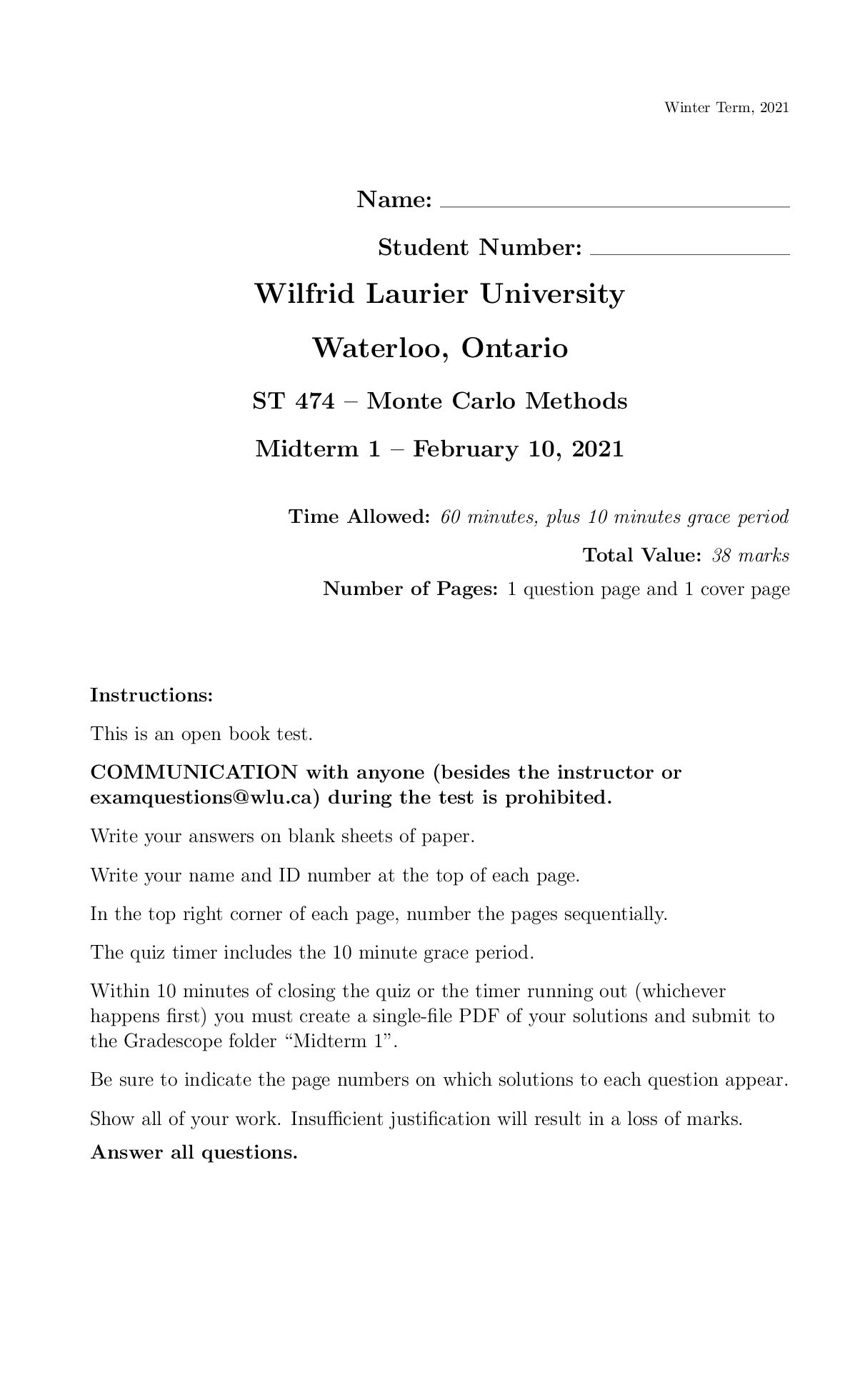 ST474_Midterm1_W2021.pdf.pdf Preview 1