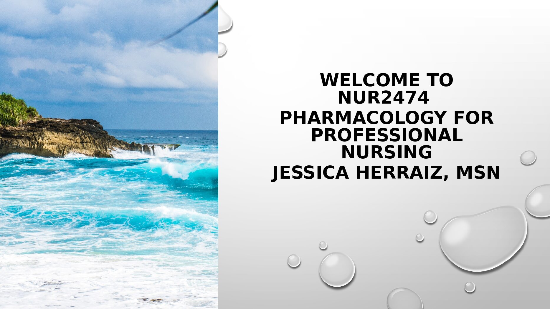 NUR 2474 PHARMACOLOGY FOR PROFESSIONAL NURSING. Module 1 Chapters 1-8 STUDY GUIDE preview image