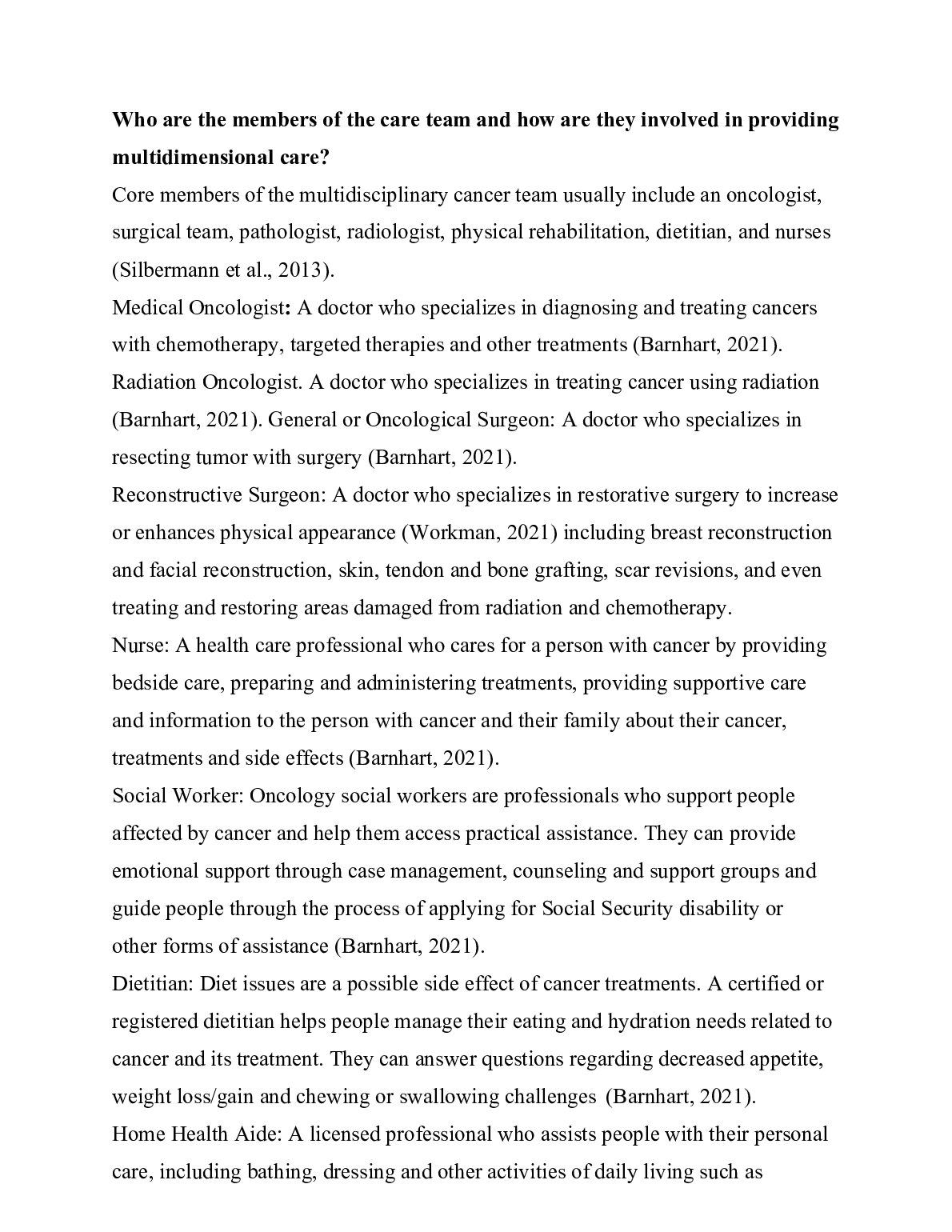 NUR 2356  MDC II Discussion #1 document preview page 2